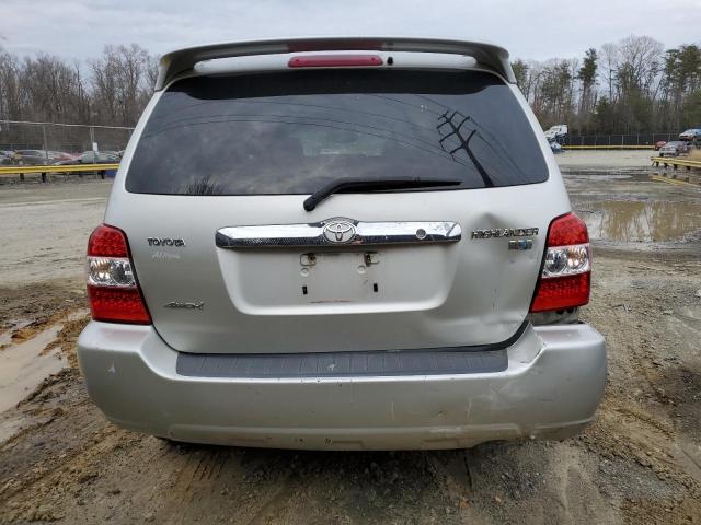 Photo 5 VIN: JTEEW21A460007206 - TOYOTA HIGHLANDER 