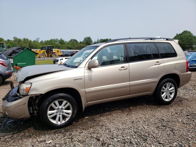 Photo 0 VIN: JTEEW21A460008999 - TOYOTA HIGHLANDER 