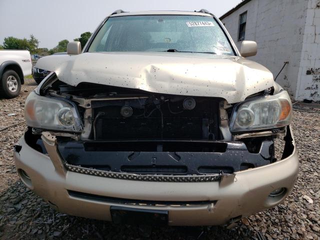 Photo 4 VIN: JTEEW21A460008999 - TOYOTA HIGHLANDER 