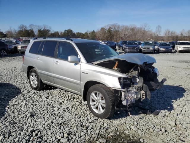 Photo 3 VIN: JTEEW21A460009229 - TOYOTA HIGHLANDER 