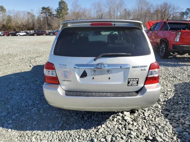 Photo 5 VIN: JTEEW21A460009229 - TOYOTA HIGHLANDER 