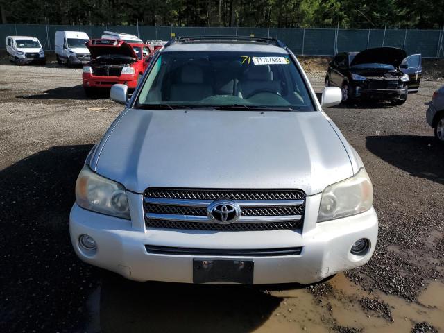 Photo 4 VIN: JTEEW21A460009473 - TOYOTA HIGHLANDER 