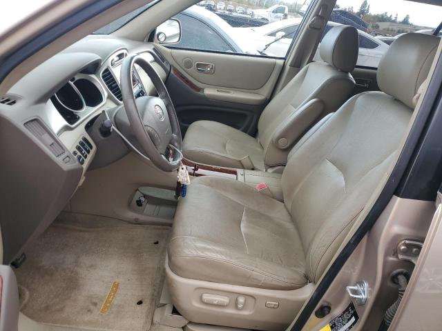 Photo 6 VIN: JTEEW21A460016052 - TOYOTA HIGHLANDER 