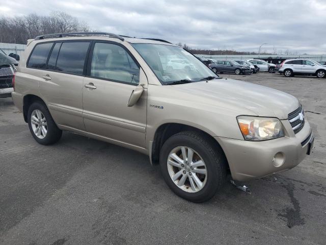 Photo 3 VIN: JTEEW21A460019369 - TOYOTA HIGHLANDER 