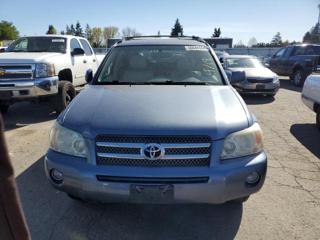 Photo 4 VIN: JTEEW21A460020859 - TOYOTA HIGHLANDER 