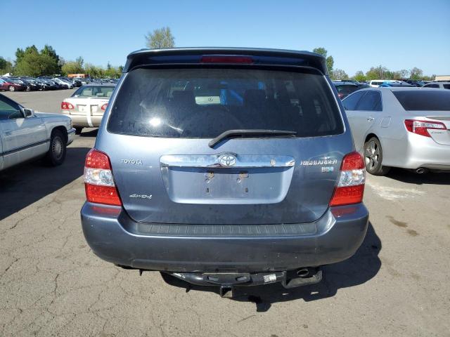 Photo 5 VIN: JTEEW21A460020859 - TOYOTA HIGHLANDER 