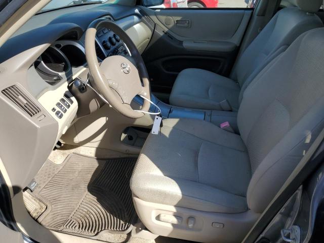 Photo 6 VIN: JTEEW21A460020859 - TOYOTA HIGHLANDER 