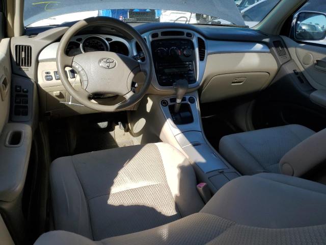 Photo 7 VIN: JTEEW21A460020859 - TOYOTA HIGHLANDER 