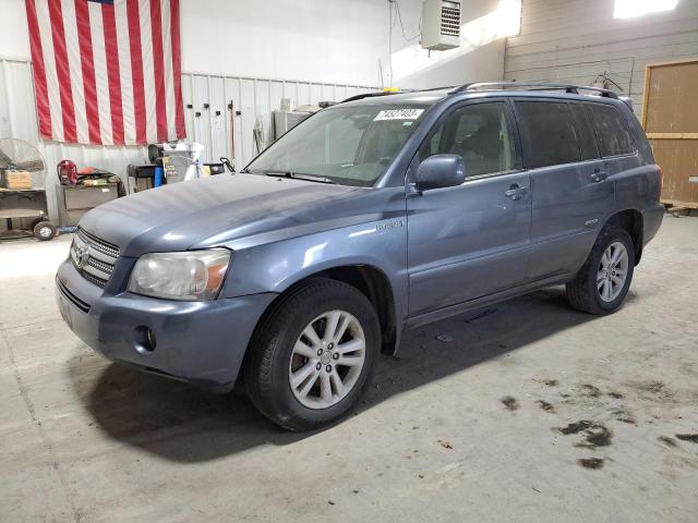 Photo 0 VIN: JTEEW21A460024538 - TOYOTA HIGHLANDER 