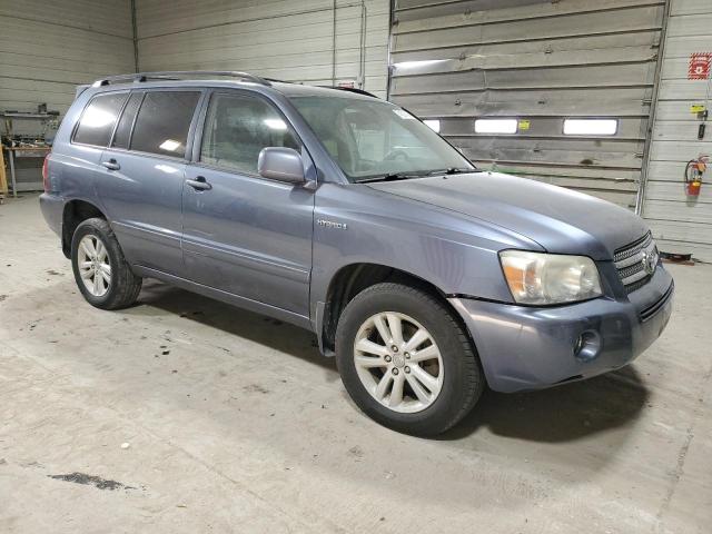 Photo 3 VIN: JTEEW21A460024538 - TOYOTA HIGHLANDER 