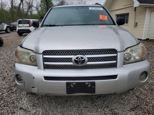 Photo 4 VIN: JTEEW21A460028847 - TOYOTA HIGHLANDER 