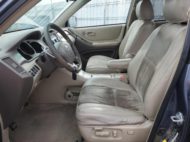 Photo 6 VIN: JTEEW21A460028878 - TOYOTA HIGHLANDER 