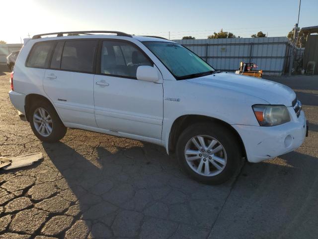 Photo 3 VIN: JTEEW21A470034245 - TOYOTA HIGHLANDER 