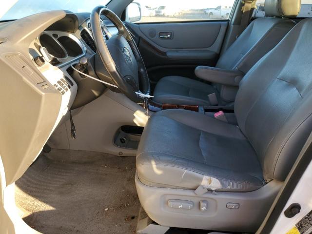 Photo 6 VIN: JTEEW21A470034245 - TOYOTA HIGHLANDER 