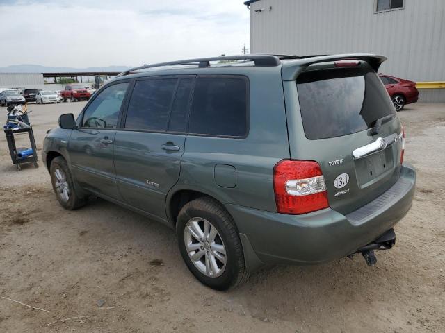 Photo 1 VIN: JTEEW21A470035217 - TOYOTA HIGHLANDER 