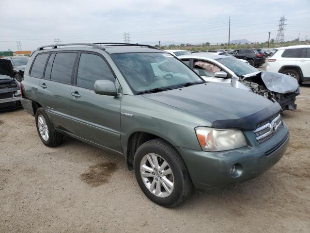 Photo 3 VIN: JTEEW21A470035217 - TOYOTA HIGHLANDER 