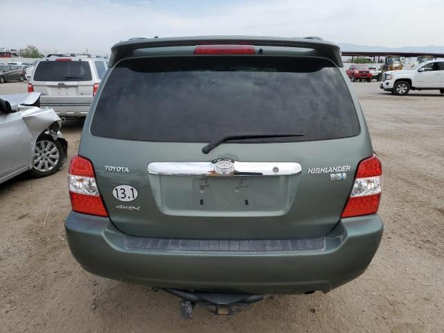 Photo 5 VIN: JTEEW21A470035217 - TOYOTA HIGHLANDER 