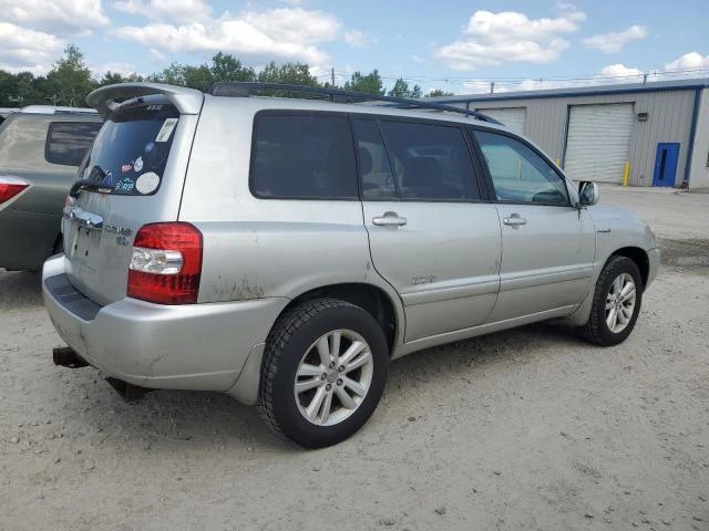 Photo 2 VIN: JTEEW21A470038540 - TOYOTA HIGHLANDER 