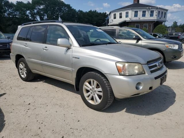 Photo 3 VIN: JTEEW21A470038540 - TOYOTA HIGHLANDER 