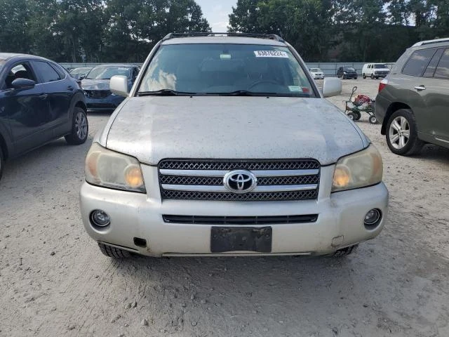 Photo 4 VIN: JTEEW21A470038540 - TOYOTA HIGHLANDER 