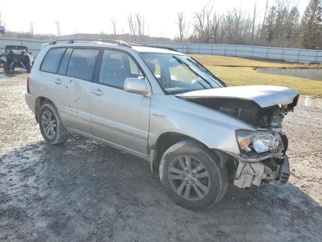 Photo 3 VIN: JTEEW21A560007473 - TOYOTA HIGHLANDER 