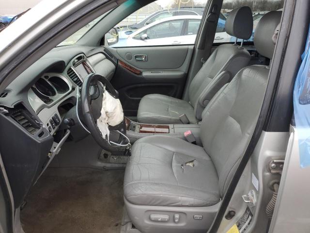 Photo 6 VIN: JTEEW21A560007473 - TOYOTA HIGHLANDER 