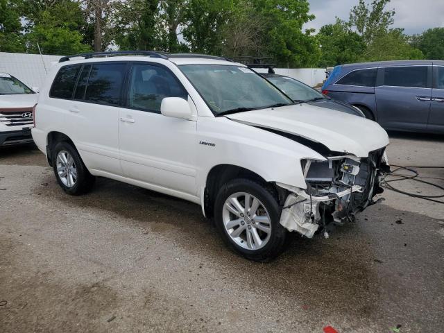 Photo 3 VIN: JTEEW21A560012883 - TOYOTA HIGHLANDER 