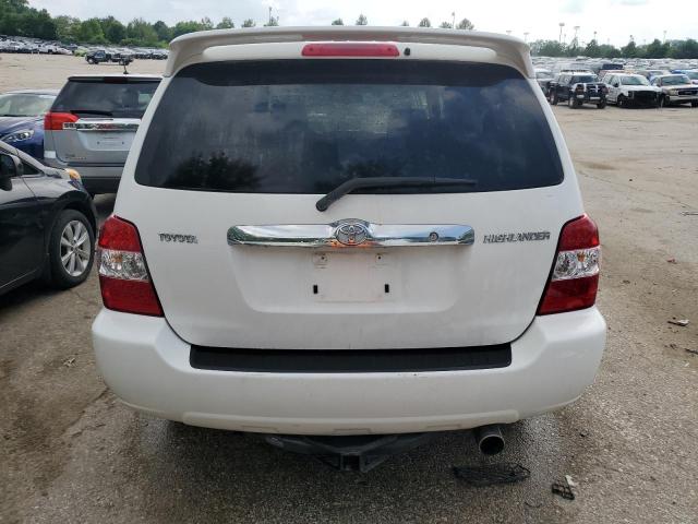 Photo 5 VIN: JTEEW21A560012883 - TOYOTA HIGHLANDER 