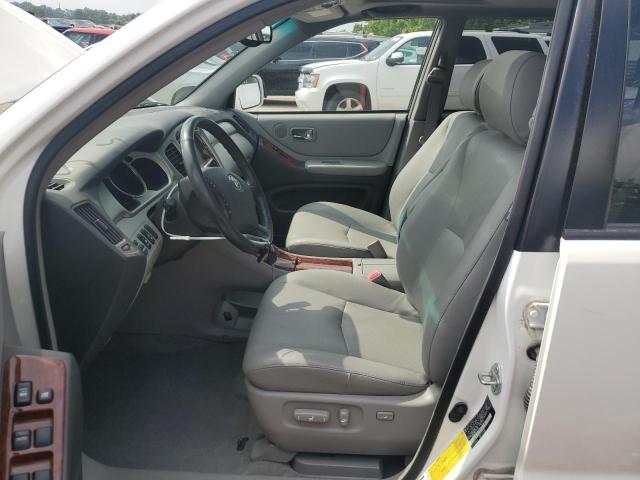 Photo 6 VIN: JTEEW21A560012883 - TOYOTA HIGHLANDER 