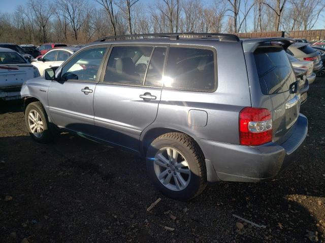 Photo 1 VIN: JTEEW21A560012897 - TOYOTA HIGHLANDER 