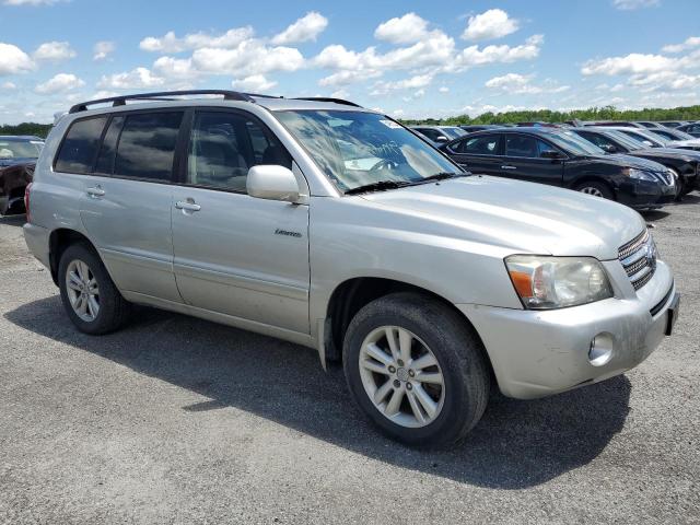 Photo 3 VIN: JTEEW21A560014102 - TOYOTA HIGHLANDER 