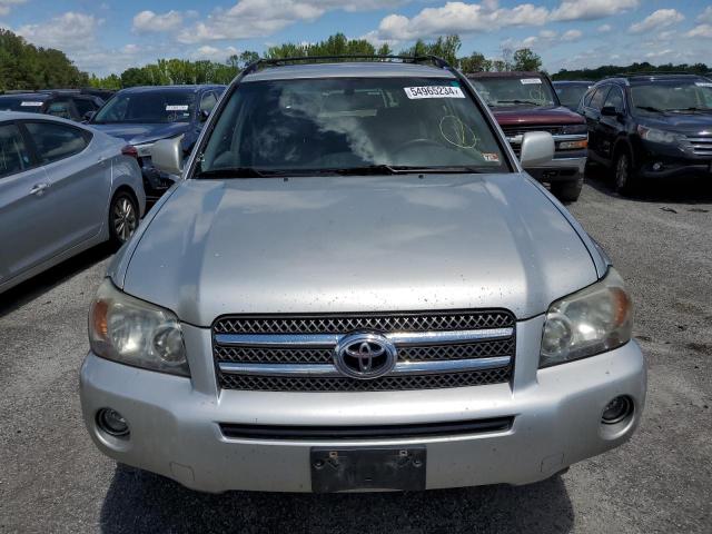 Photo 4 VIN: JTEEW21A560014102 - TOYOTA HIGHLANDER 