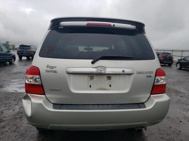 Photo 5 VIN: JTEEW21A560014102 - TOYOTA HIGHLANDER 