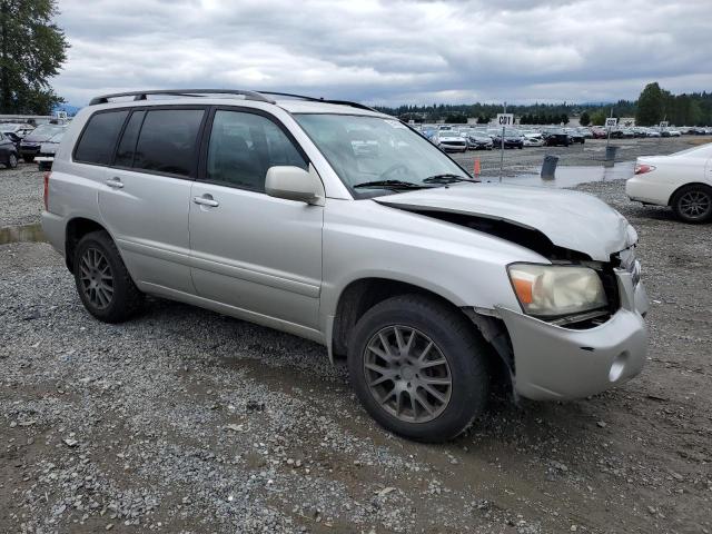 Photo 3 VIN: JTEEW21A560016741 - TOYOTA HIGHLANDER 