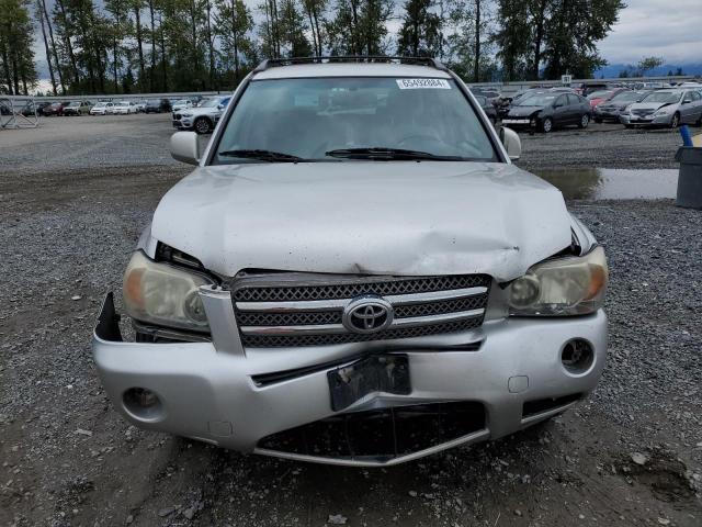 Photo 4 VIN: JTEEW21A560016741 - TOYOTA HIGHLANDER 