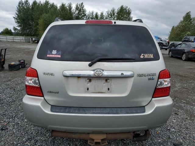 Photo 5 VIN: JTEEW21A560016741 - TOYOTA HIGHLANDER 