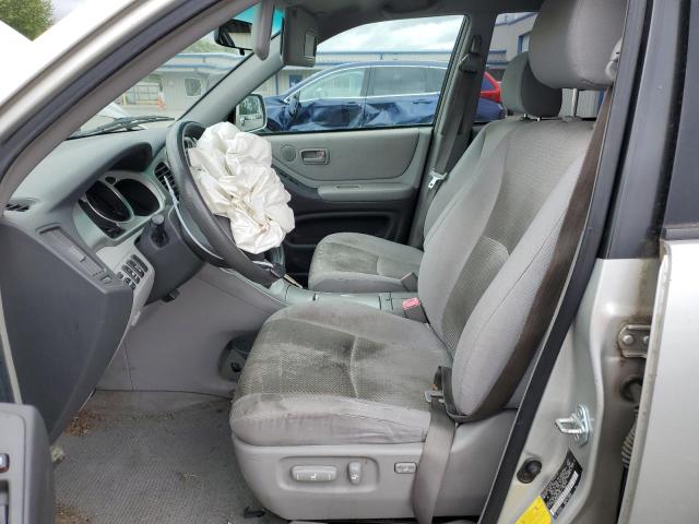 Photo 6 VIN: JTEEW21A560016741 - TOYOTA HIGHLANDER 