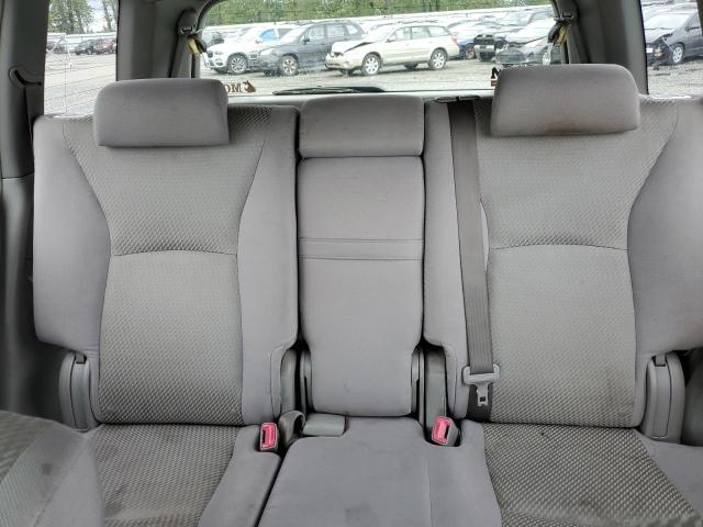 Photo 9 VIN: JTEEW21A560016741 - TOYOTA HIGHLANDER 