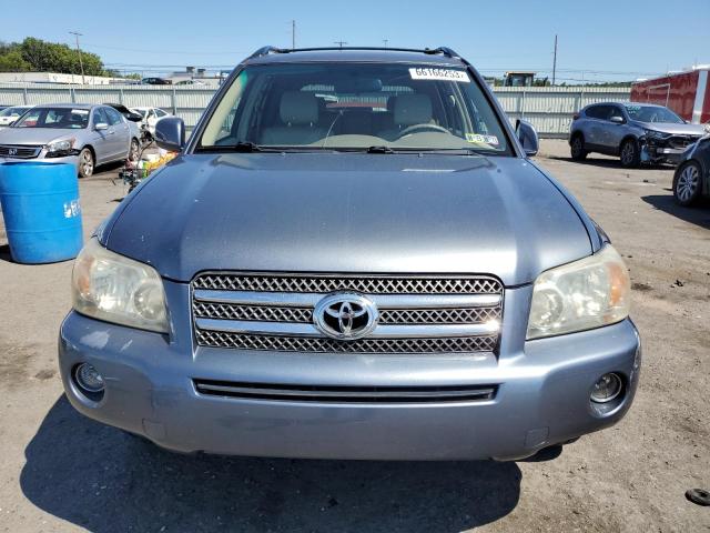 Photo 4 VIN: JTEEW21A560020787 - TOYOTA HIGHLANDER 