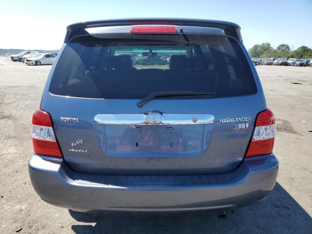 Photo 5 VIN: JTEEW21A560020787 - TOYOTA HIGHLANDER 