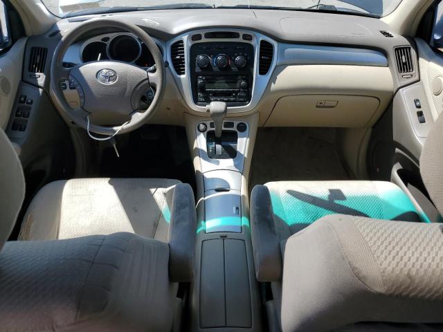 Photo 7 VIN: JTEEW21A560020787 - TOYOTA HIGHLANDER 