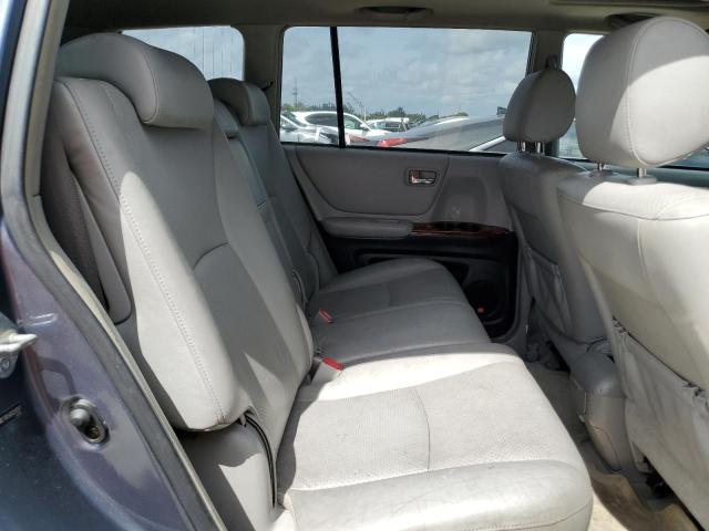 Photo 10 VIN: JTEEW21A560024001 - TOYOTA HIGHLANDER 