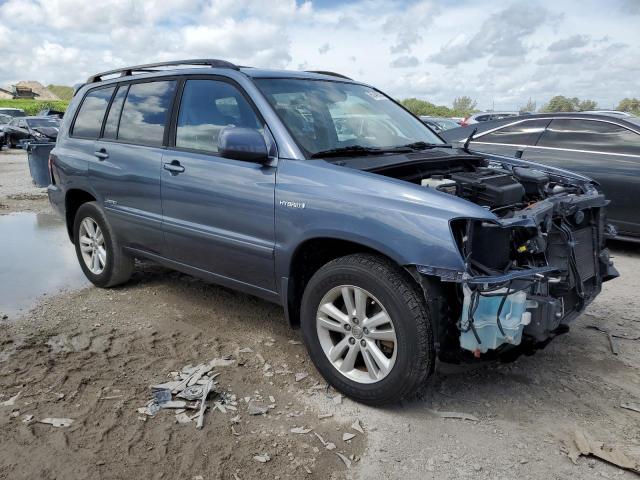 Photo 3 VIN: JTEEW21A560024001 - TOYOTA HIGHLANDER 