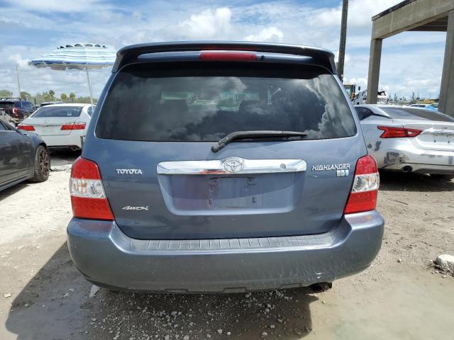 Photo 5 VIN: JTEEW21A560024001 - TOYOTA HIGHLANDER 