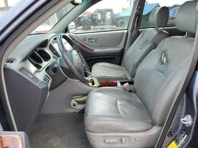 Photo 6 VIN: JTEEW21A560024001 - TOYOTA HIGHLANDER 