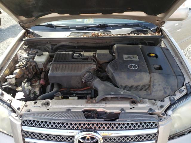 Photo 10 VIN: JTEEW21A560024290 - TOYOTA HIGHLANDER 