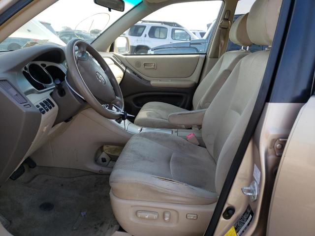 Photo 6 VIN: JTEEW21A560024290 - TOYOTA HIGHLANDER 