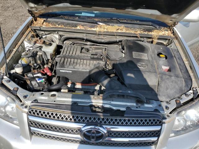 Photo 11 VIN: JTEEW21A570034769 - TOYOTA HIGHLANDER 