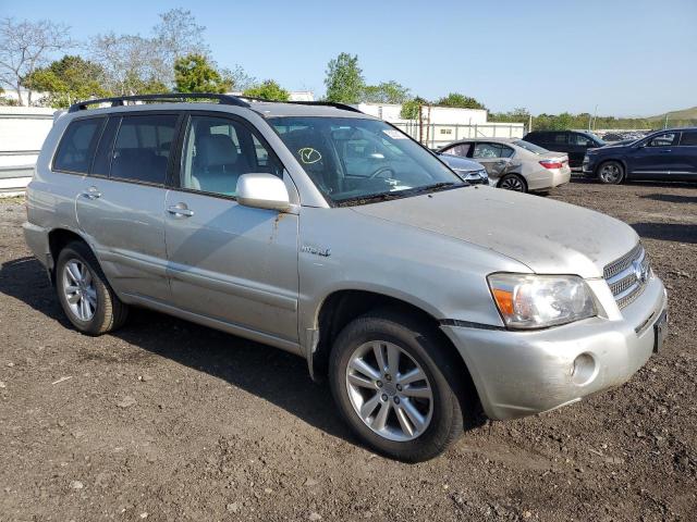 Photo 3 VIN: JTEEW21A570034769 - TOYOTA HIGHLANDER 