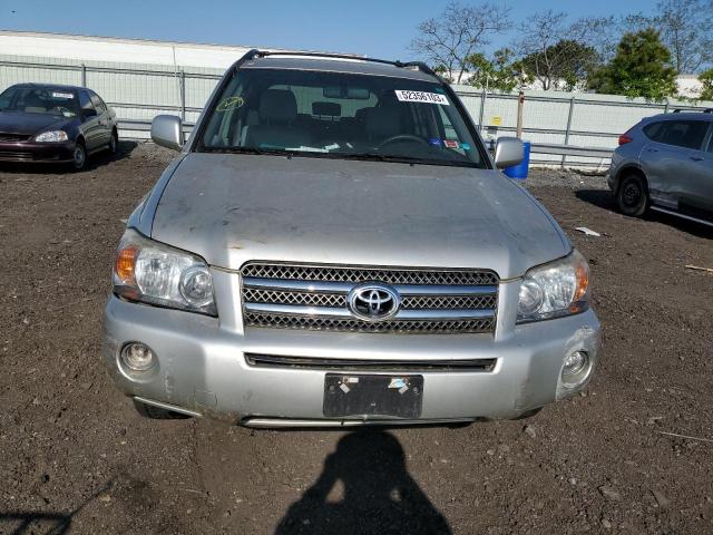 Photo 4 VIN: JTEEW21A570034769 - TOYOTA HIGHLANDER 